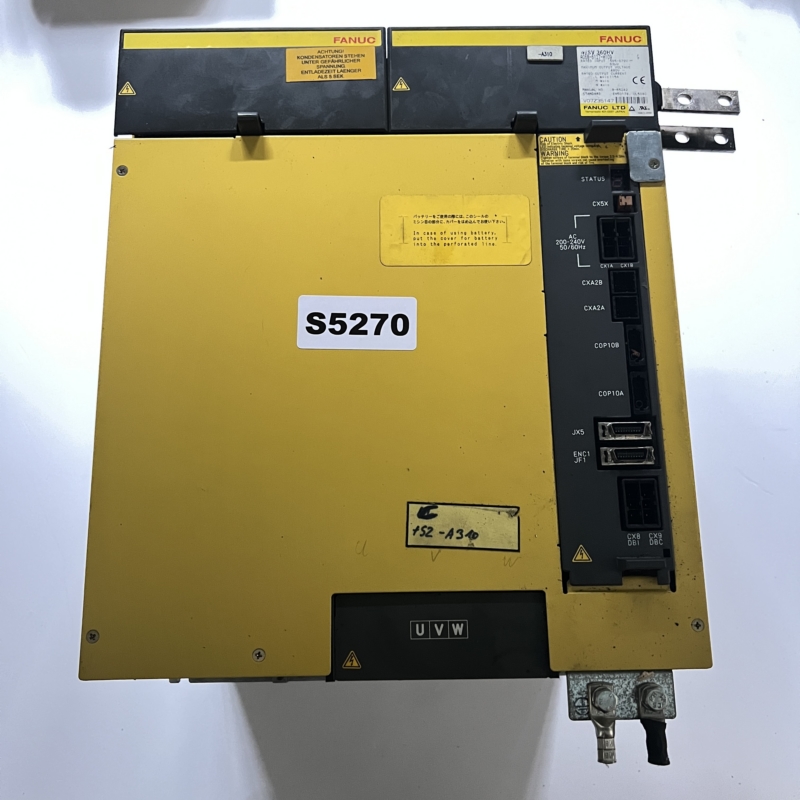 used Machines available immediately Electronics / Drive technology FANUC A06B-6127-H109