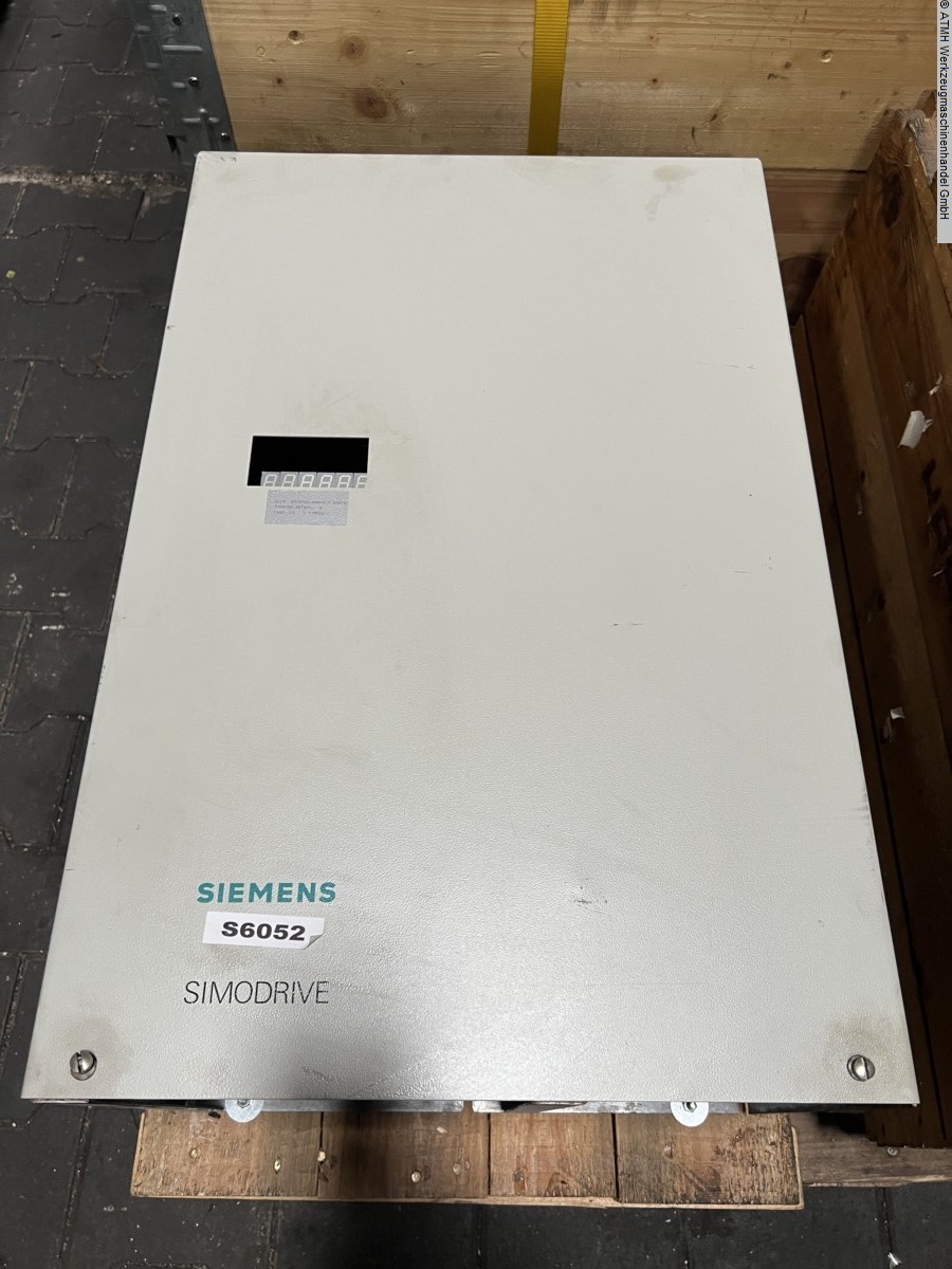 used Machines available immediately Electronics / Drive technology SIEMENS 6SC 6506-4AA02