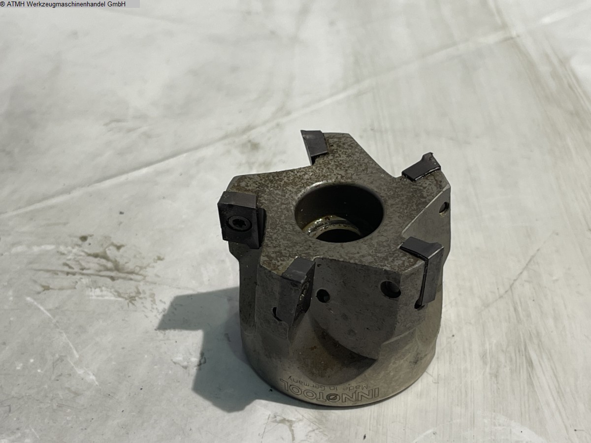 used Machines available immediately Insert milling cutter INNOTOOL 50mm