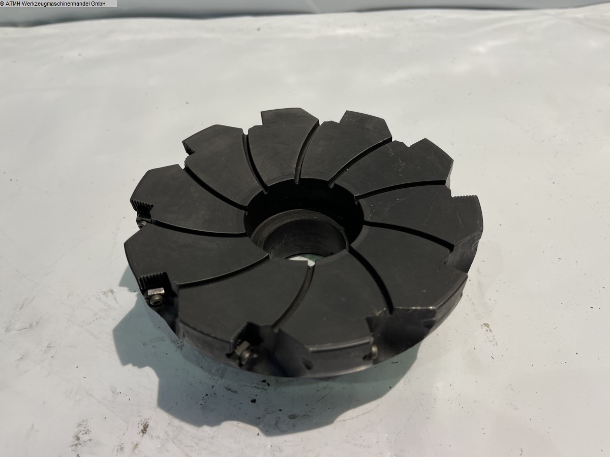 used Machines available immediately Insert milling cutter SANDVIK 160mm