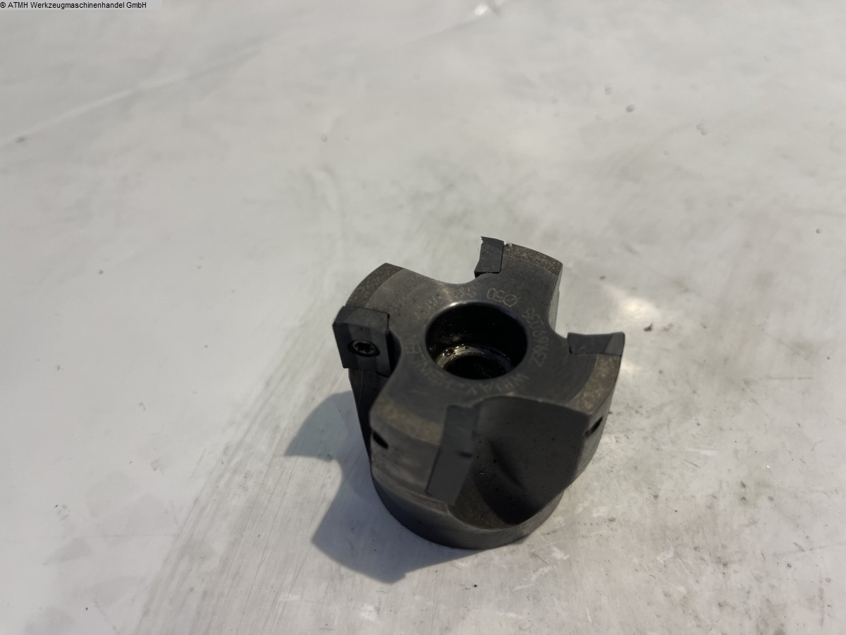 used Machines available immediately Insert milling cutter WIDAX 50mm