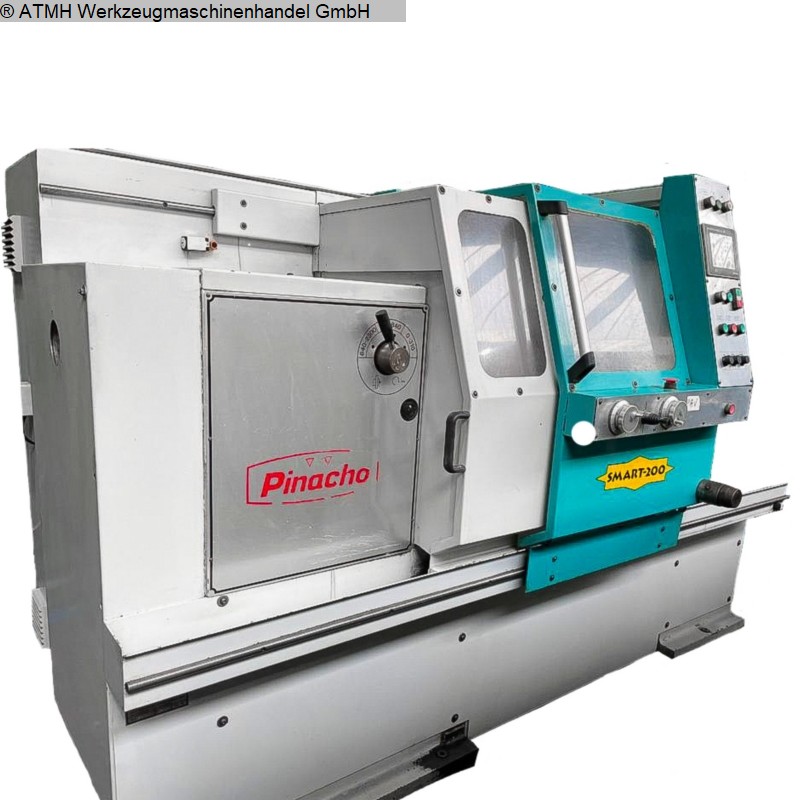 used Machines available immediately Lathe -  cycle-controlled PINACHO SM/200