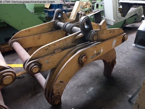 used Machines available immediately Lifting tongs - Grapple BÖNNHOFF 25 T