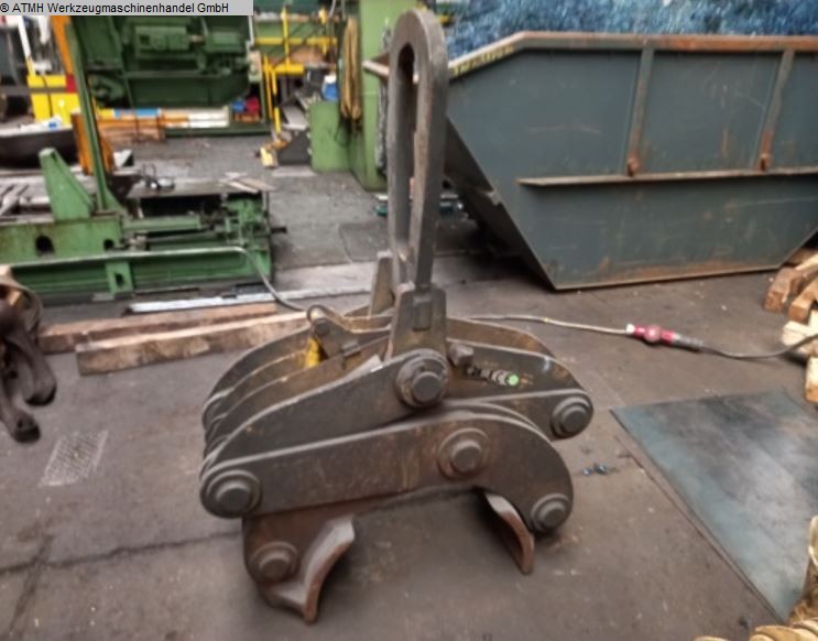 used Machines available immediately Lifting tongs - Grapple BÖNNHOFF 20 T