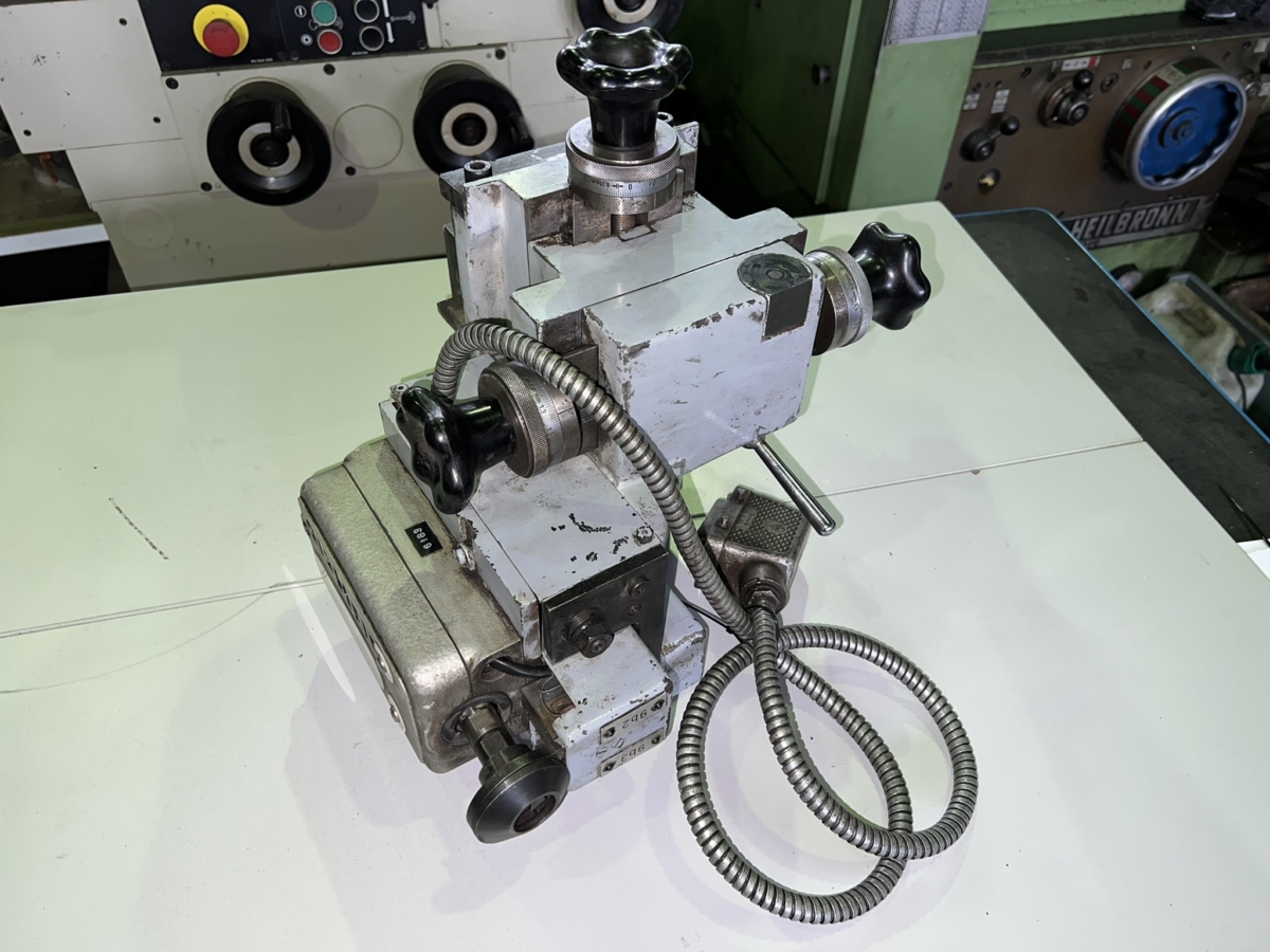 used Machines available immediately Milling and turning tools HEID Support