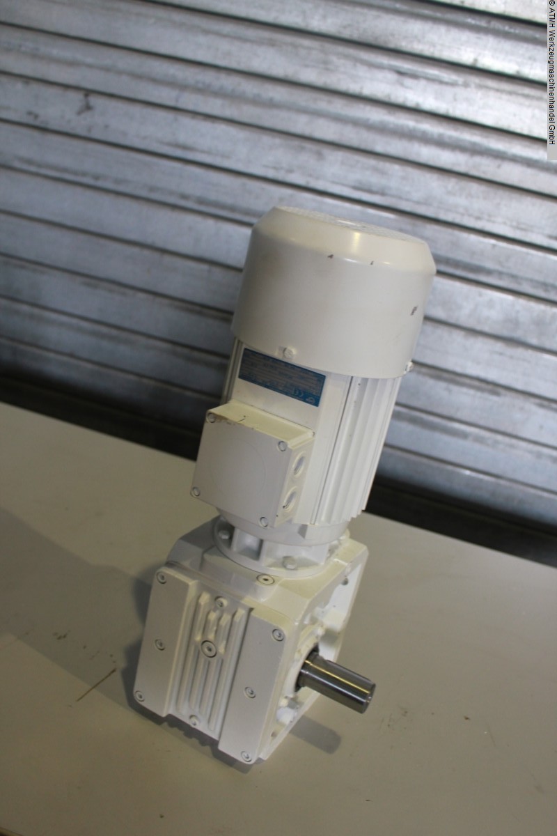 used Machines available immediately Motor ABM EFB2/SSG112/4D80A-4