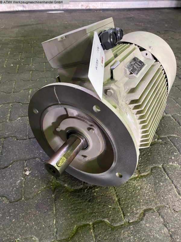 used Machines available immediately Motor MOLL - MOTOR Y2HE-180M4 PTC