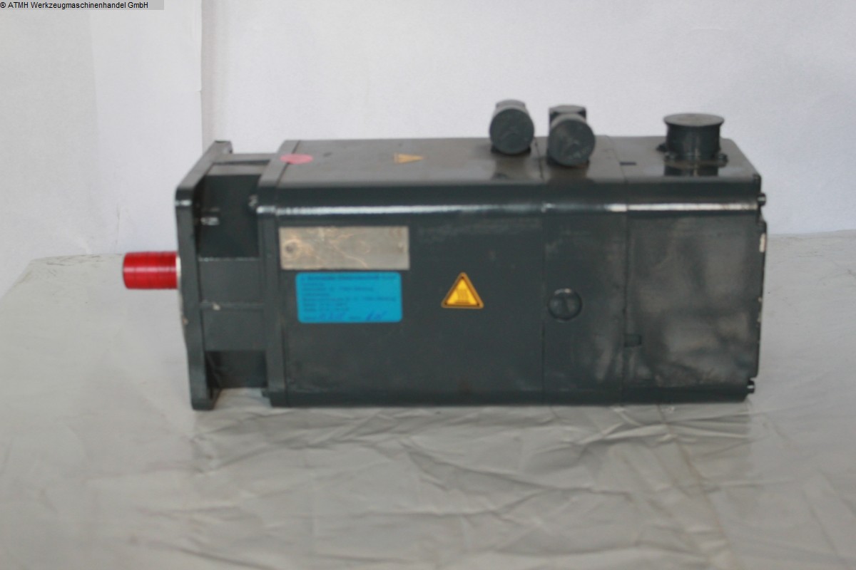 used Machines available immediately Motor SIEMENS 1FT5072-1AC71-1FB0