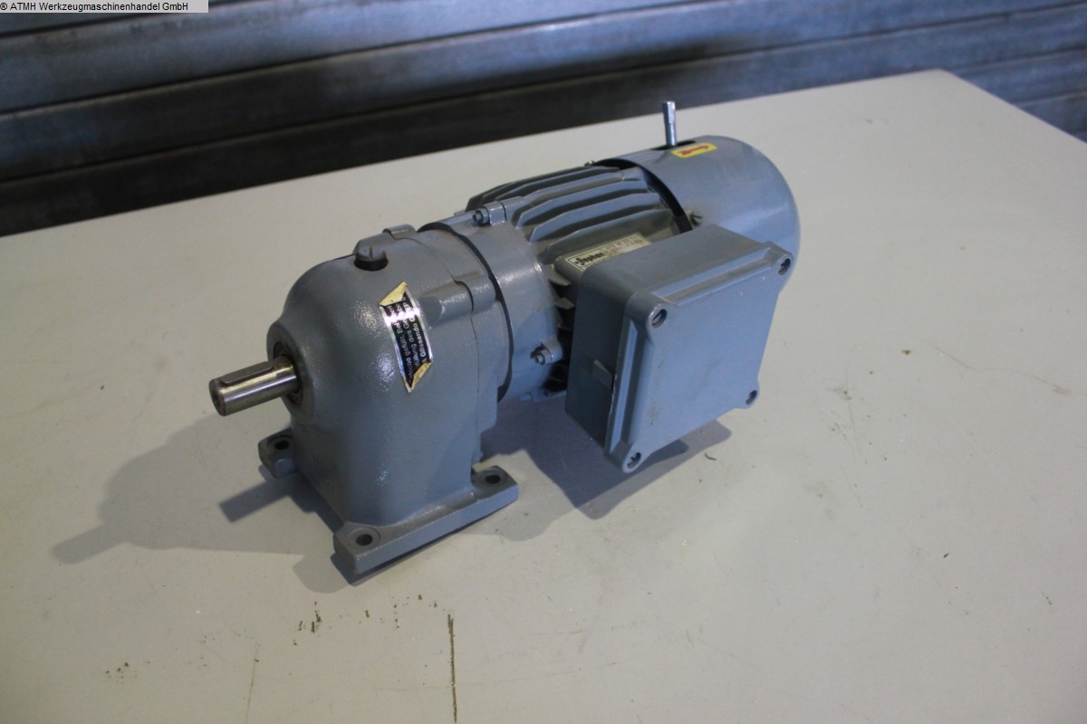 used Machines available immediately Motor STEPHAN ZBLD71N13-4