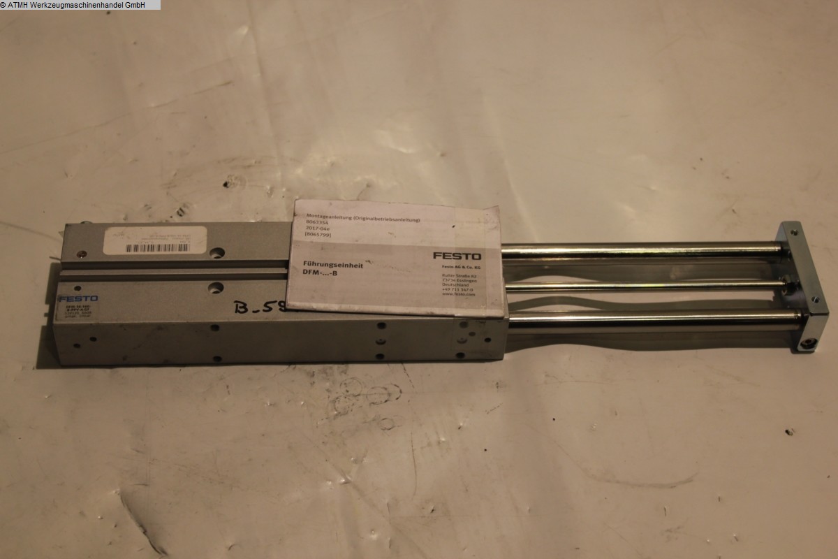 used Machines available immediately Other FESTO DFM-16-160-B-PPV-A-GF