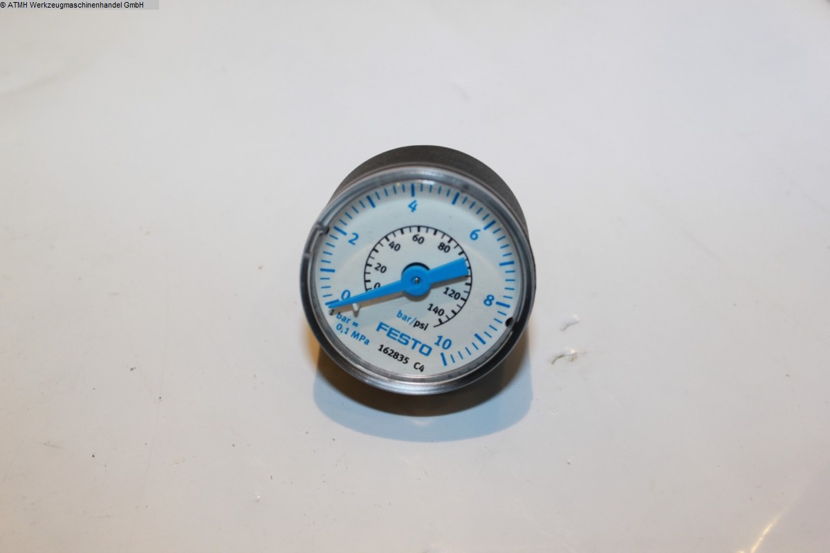 used Machines available immediately Other FESTO Manometer MA-40-10-1/8-EN