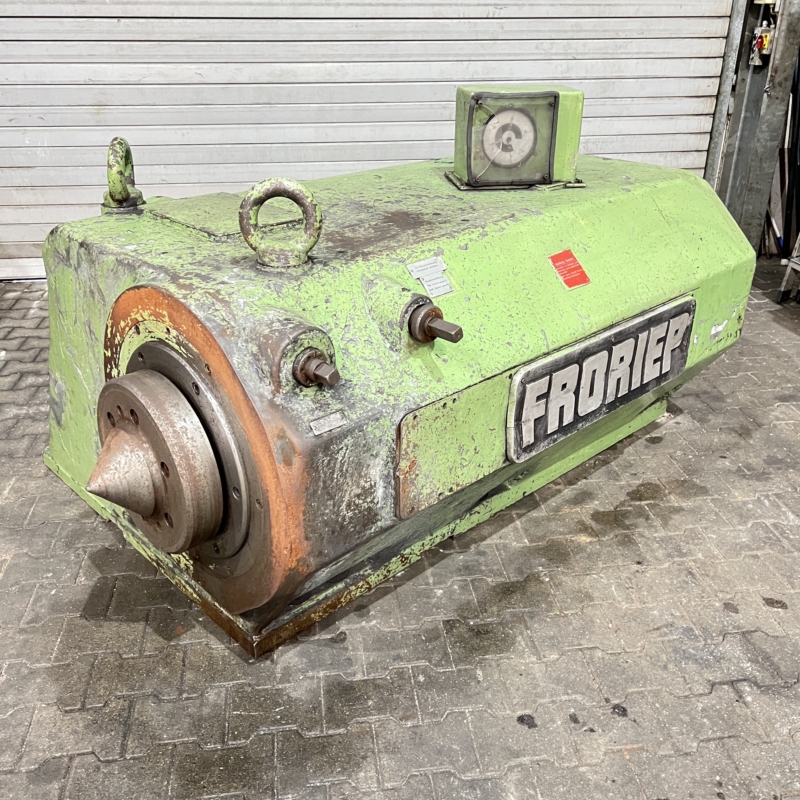 used Machines available immediately Other FRORIEP Reitstock