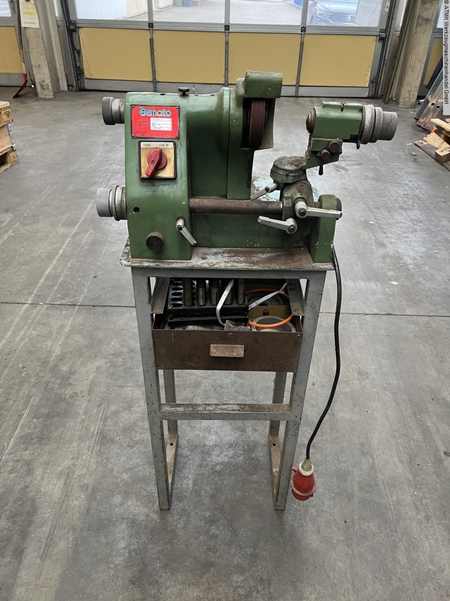 used Machines available immediately Tool and Cutter Grinder BEMATO U2 - Stichelschleifmaschine