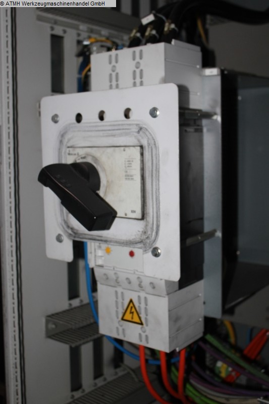 gebrauchte Maschinen sofort verfügbar Elektronik / SPS-Steuerungen KLÖCKNER MOELLER Leitungsschalter - NZM 3