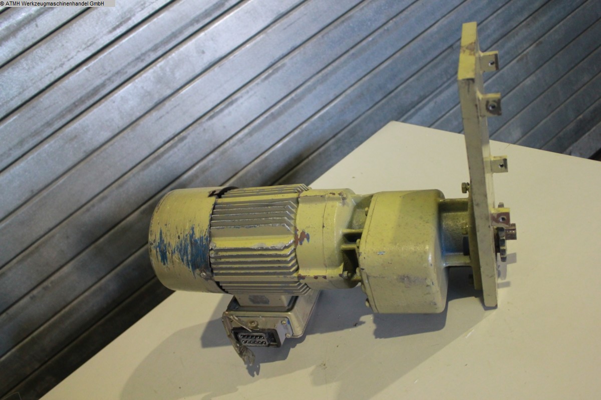 gebrauchte Maschinen sofort verfügbar Motor ABUS Kettenzugmotor - S7092