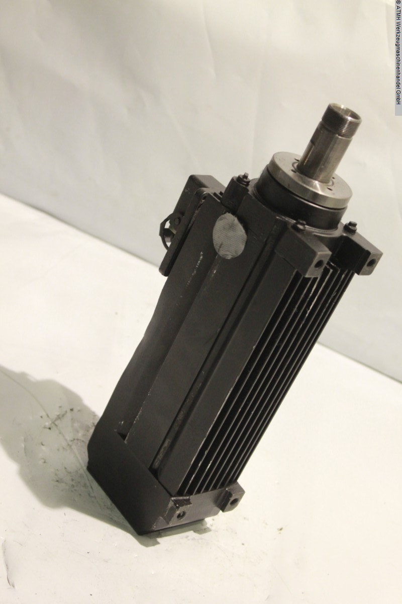 gebrauchte Maschinen sofort verfügbar Motor EMOD Fraesspindelmotor VKVS54/26