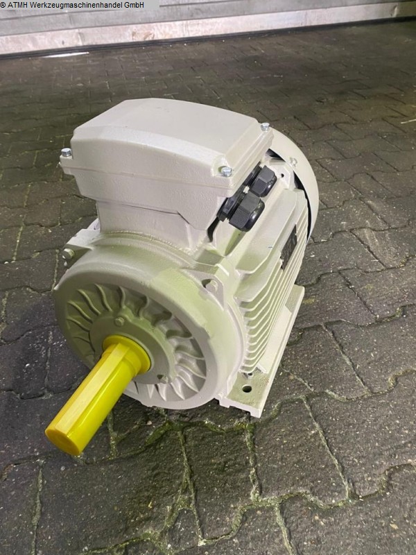 gebrauchte Maschinen sofort verfügbar Motor MOLL - MOTOR Y2PE-160MA2B3