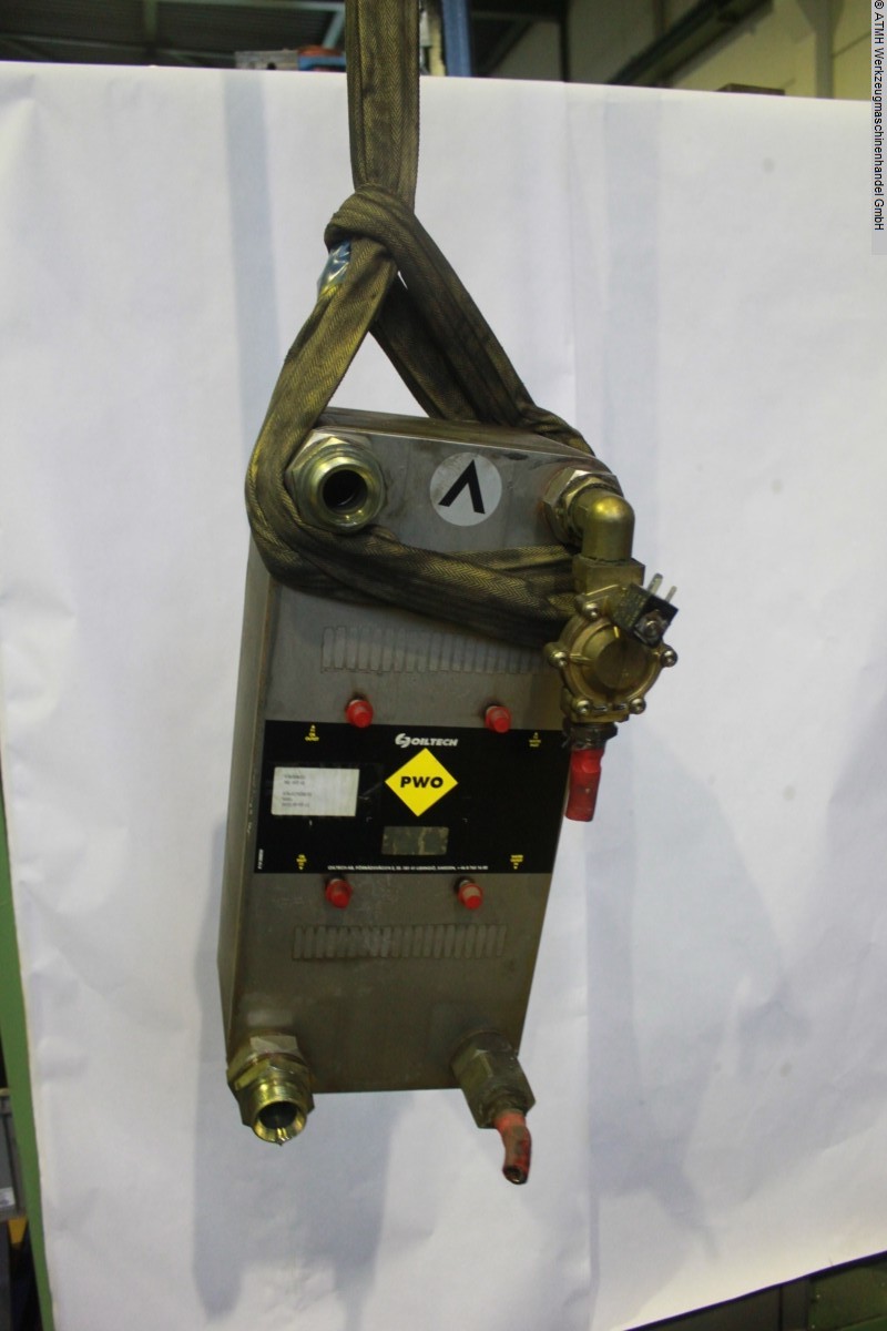 gebrauchte Maschinen sofort verfügbar Sonstige OLAER Hydrospeicher - PWO B45-60