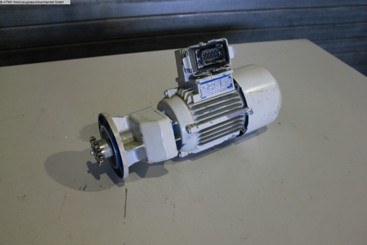 gebrauchte Maschinenzubehör Motor ABUS Kettenzugmotor - S11148