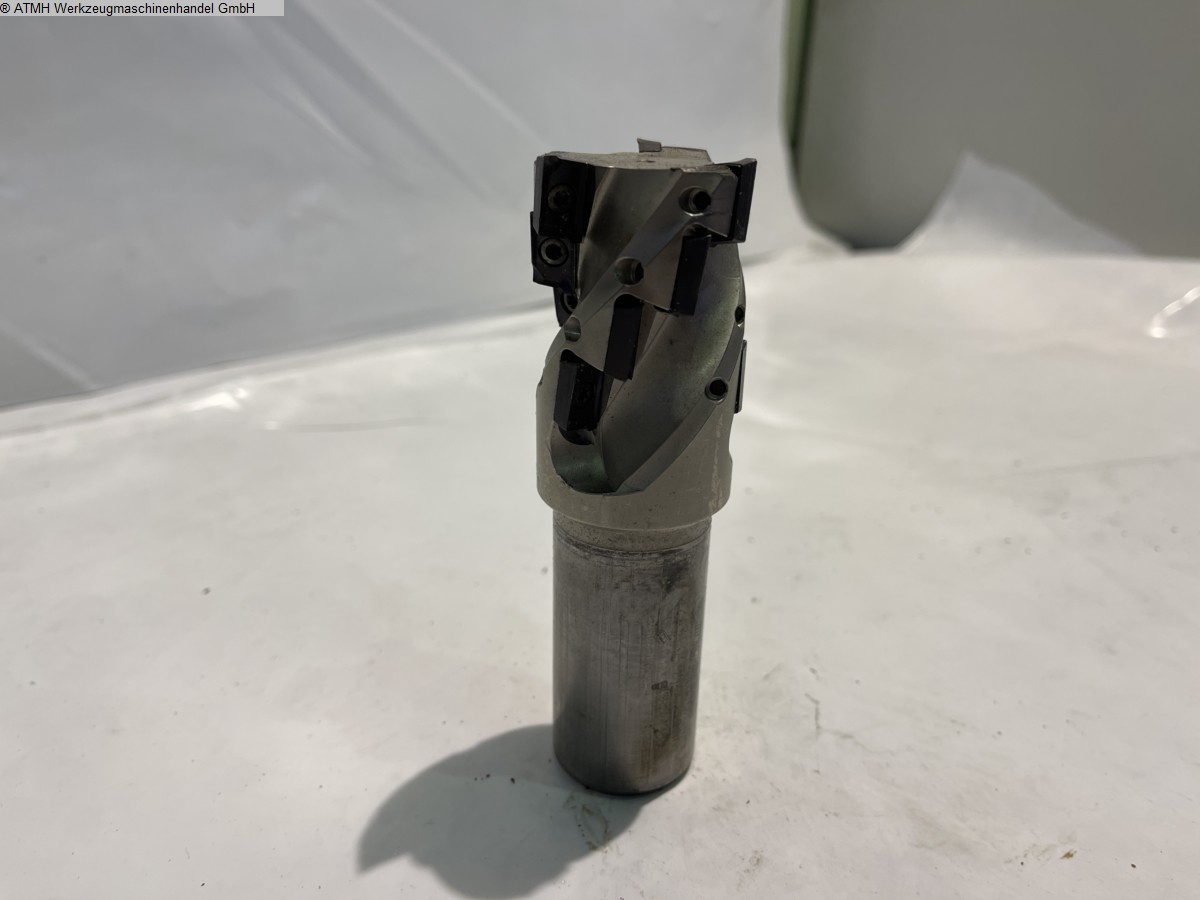 used Metal Processing End mill INGERSOLL 40mm