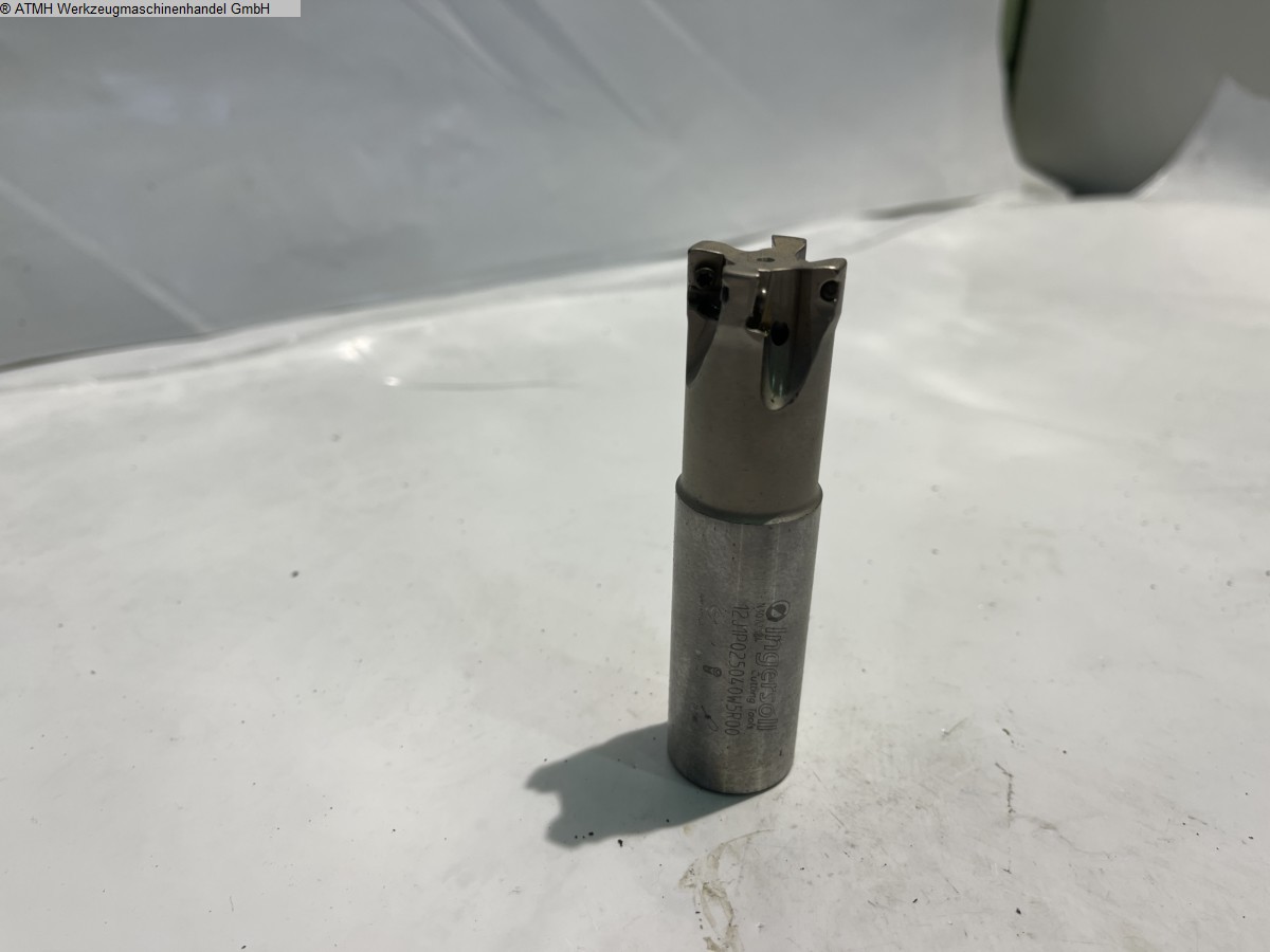 used Metal Processing End mill INGERSOLL 25mm