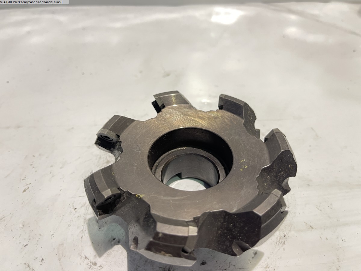 used Metal Processing Insert milling cutter SANDVIK 100mm