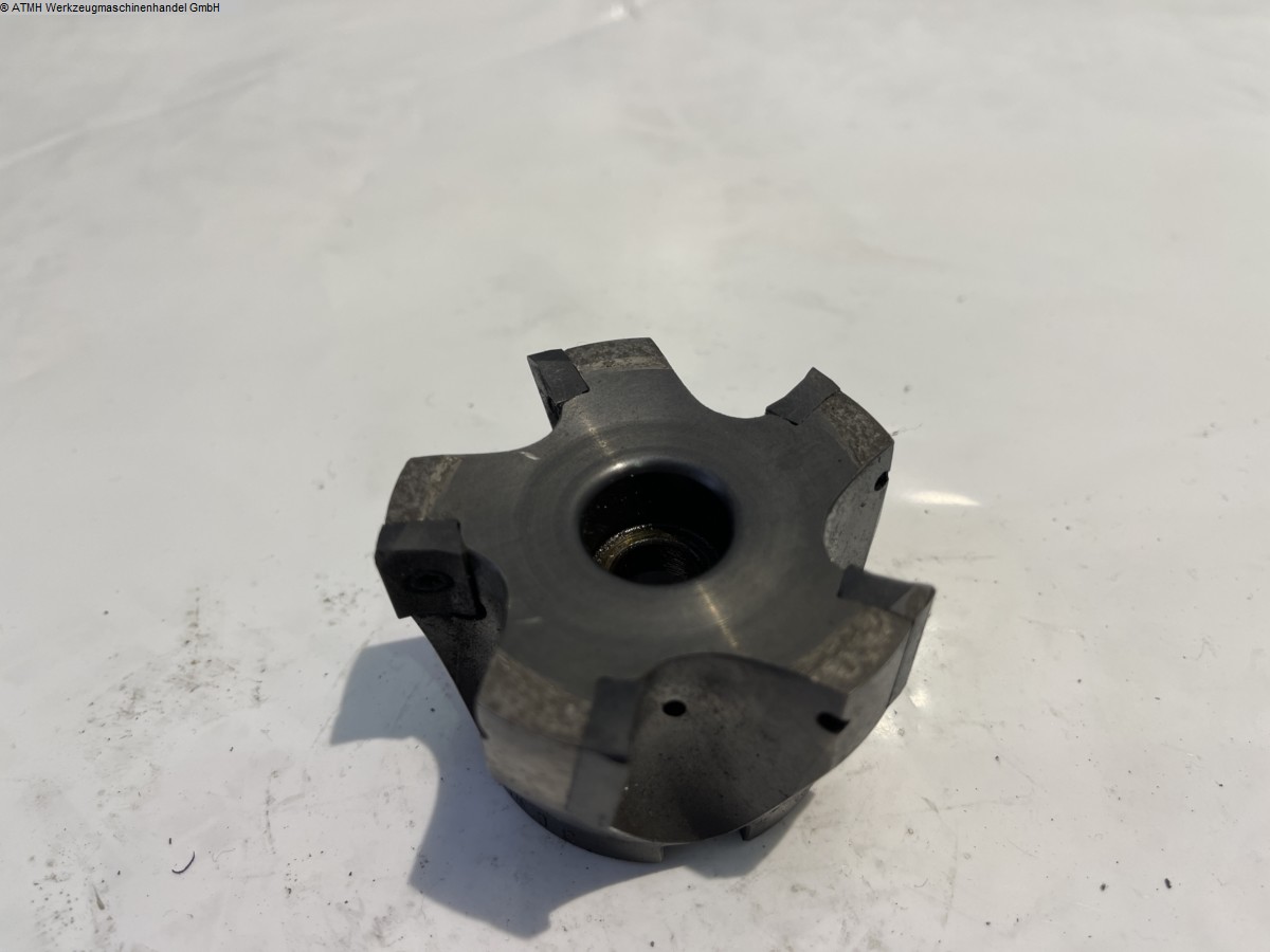 used Metal Processing Insert milling cutter WIDAX 60mm