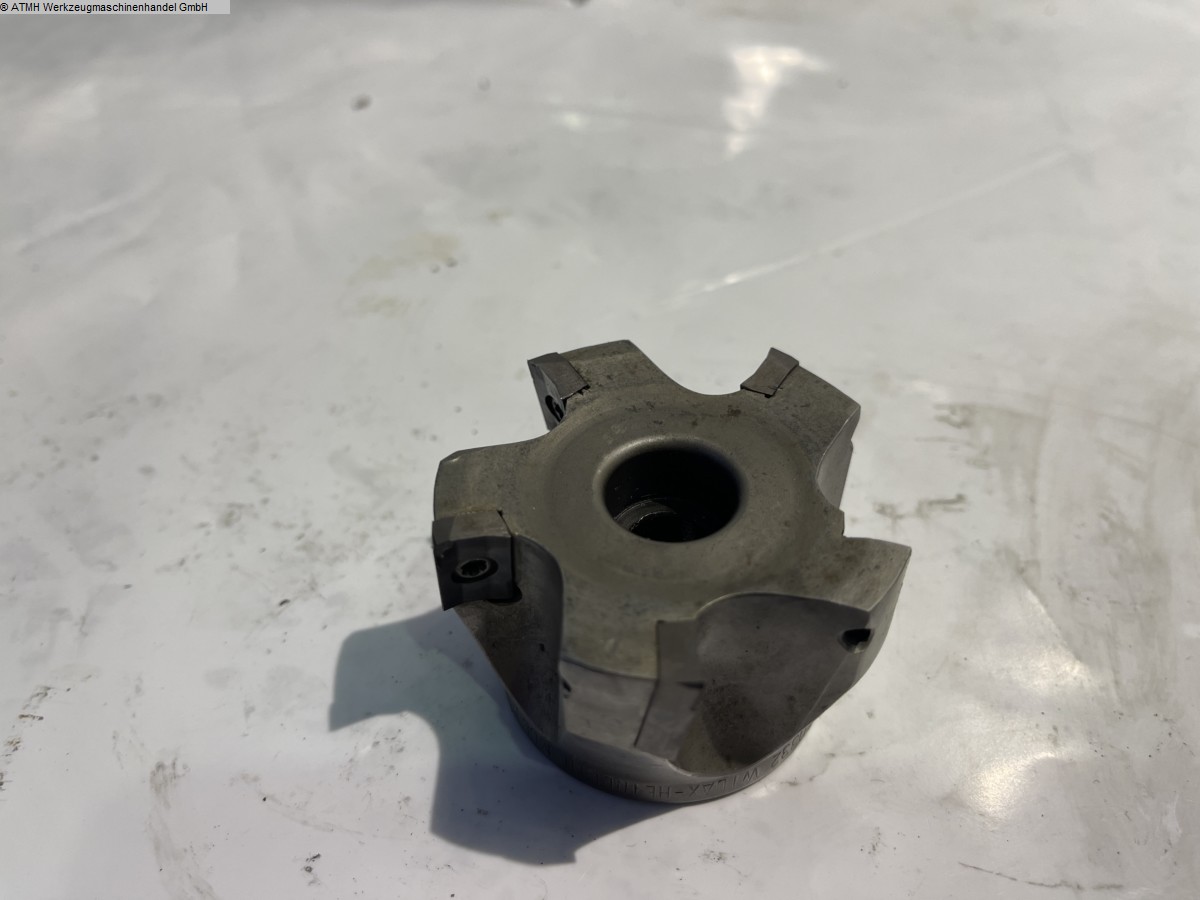 used Metal Processing Insert milling cutter WIDAX 63mm