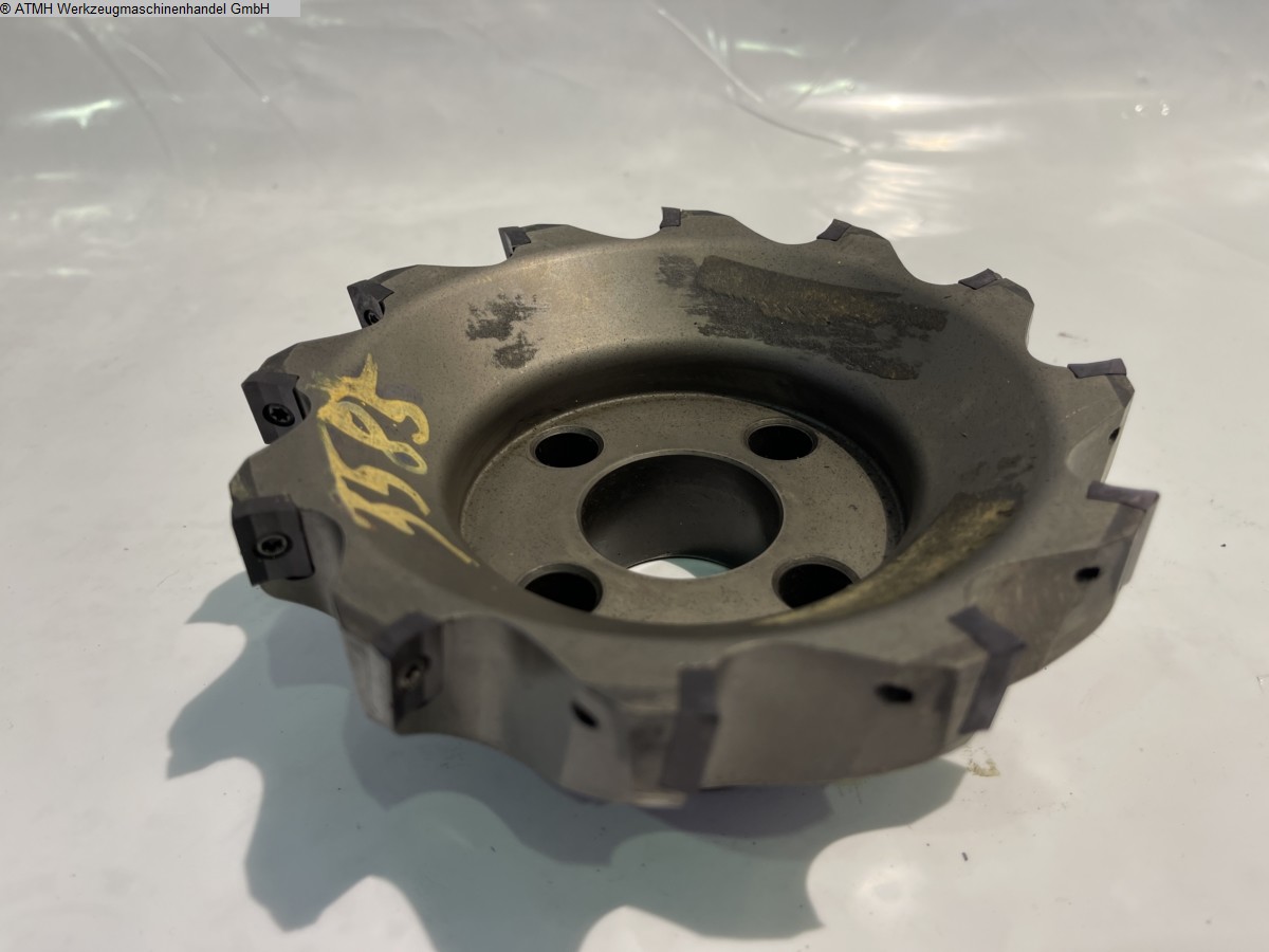 used Metal Processing Insert milling cutter WIDAX 160
