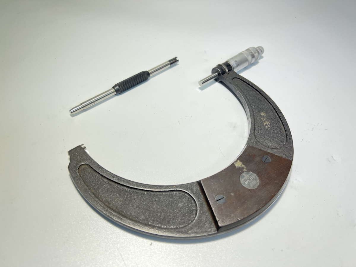 used Metal Processing Measurement equipment KEILPART Bügelmessschraube 150-175mm
