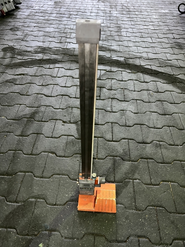 used Metal Processing Measurement equipment TESA Hite 600 - Höhenmessgerät