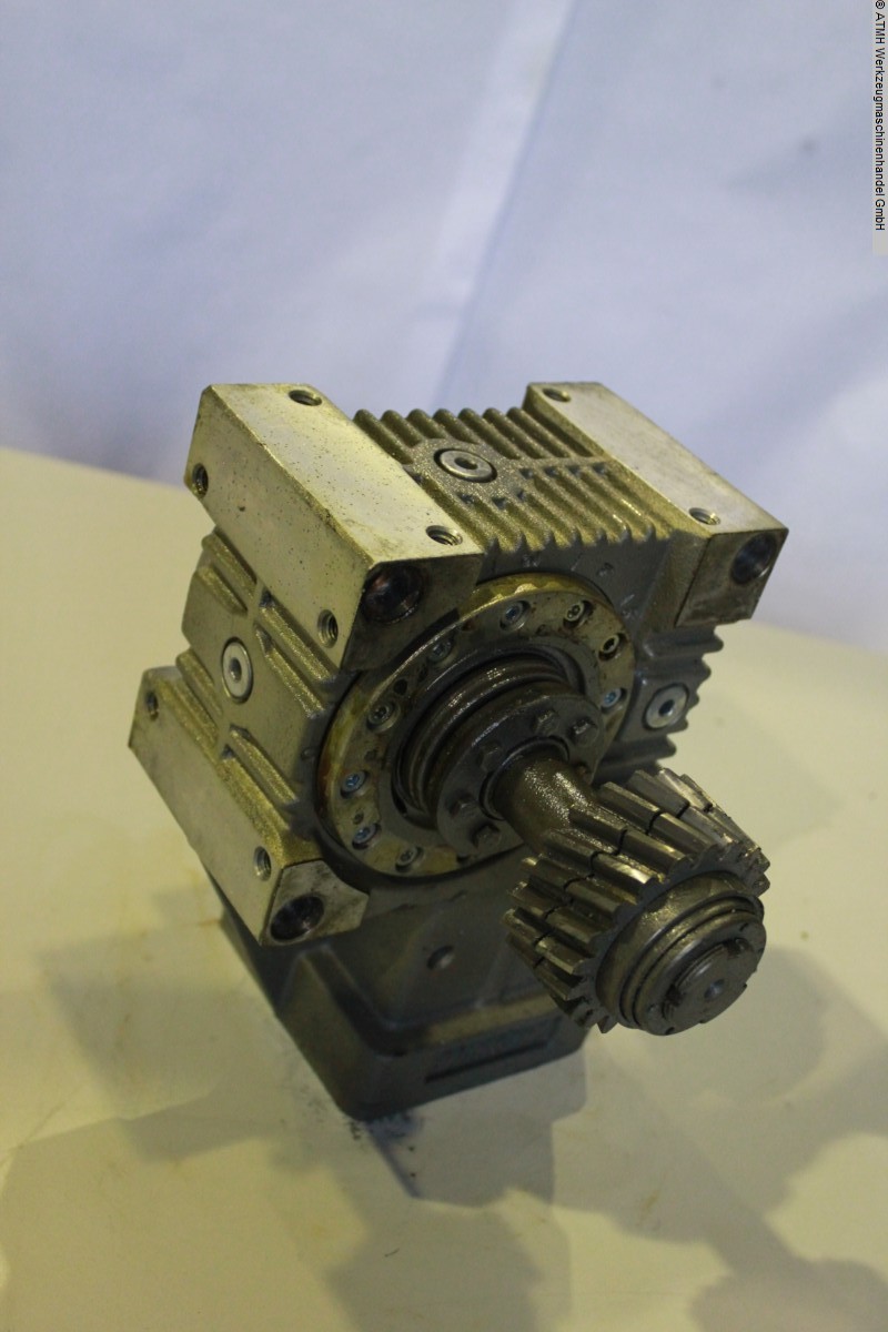 used Metal Processing Other ATLANTA Servo-Schneckengetriebe