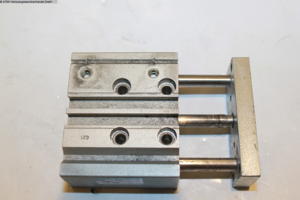 used Metal Processing Other SMC MGPL 12-20 Kompaktzylinder