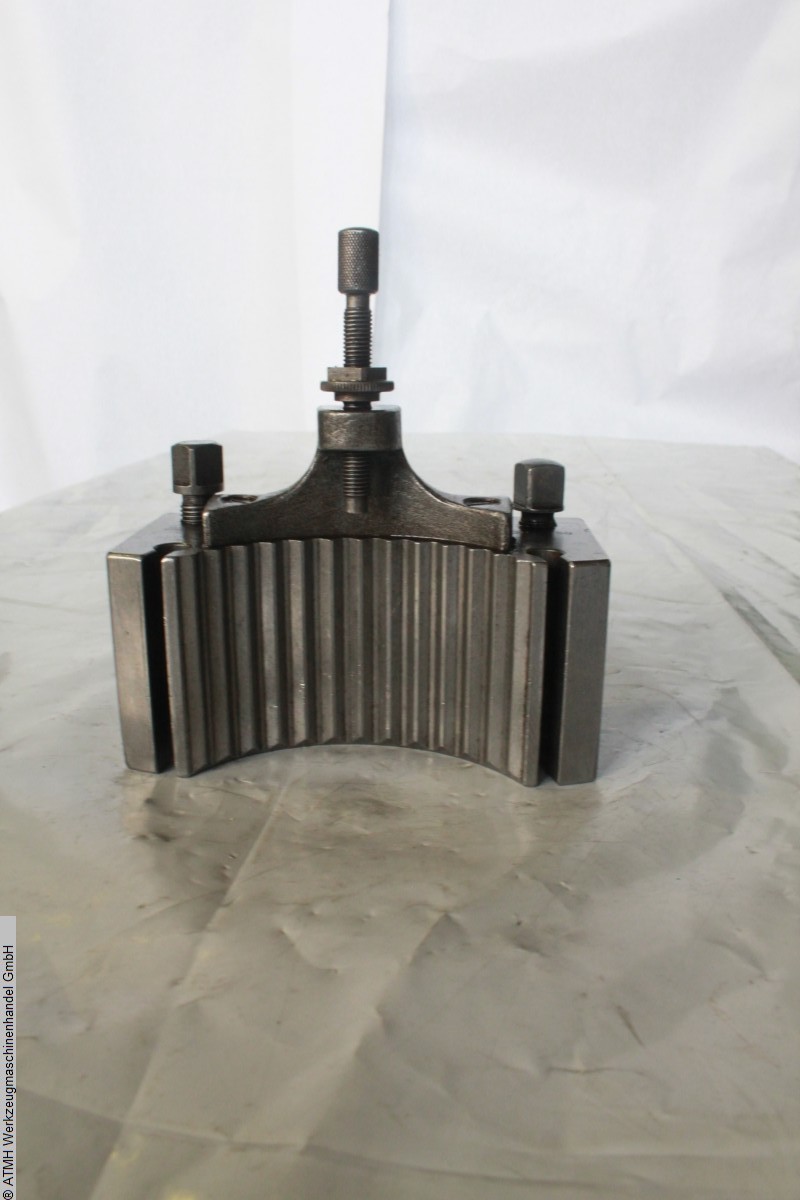 used Metal Processing Quick change steel holder MULTIFIX CD40150