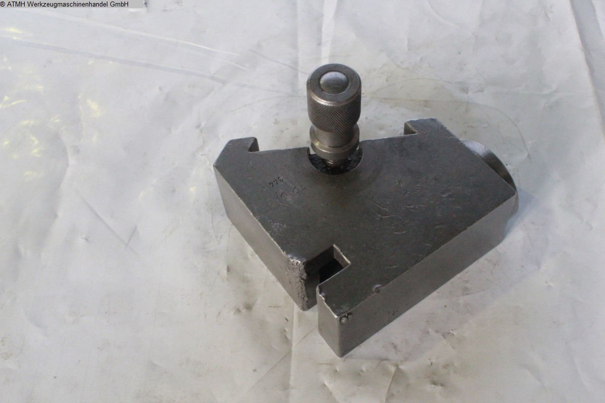 used Metal Processing Quick change steel holder TRIPAN 344