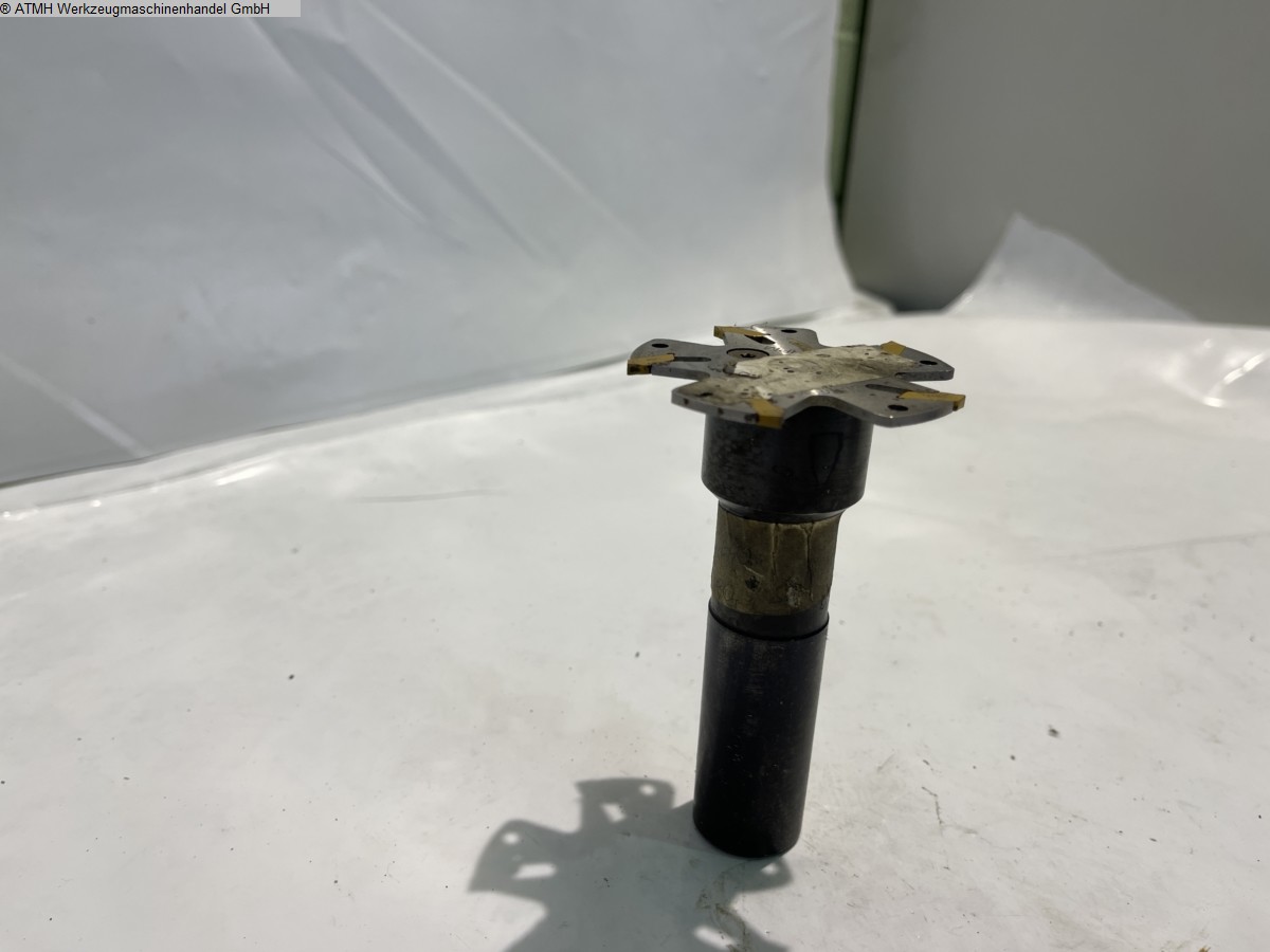 used Metal Processing Side milling cutter SECO 60mm
