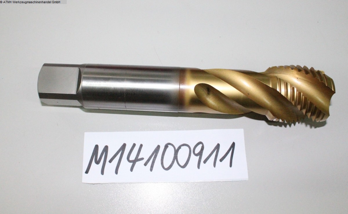 used Metal Processing drill bit FETTE Maschinengewindebohrer M52
