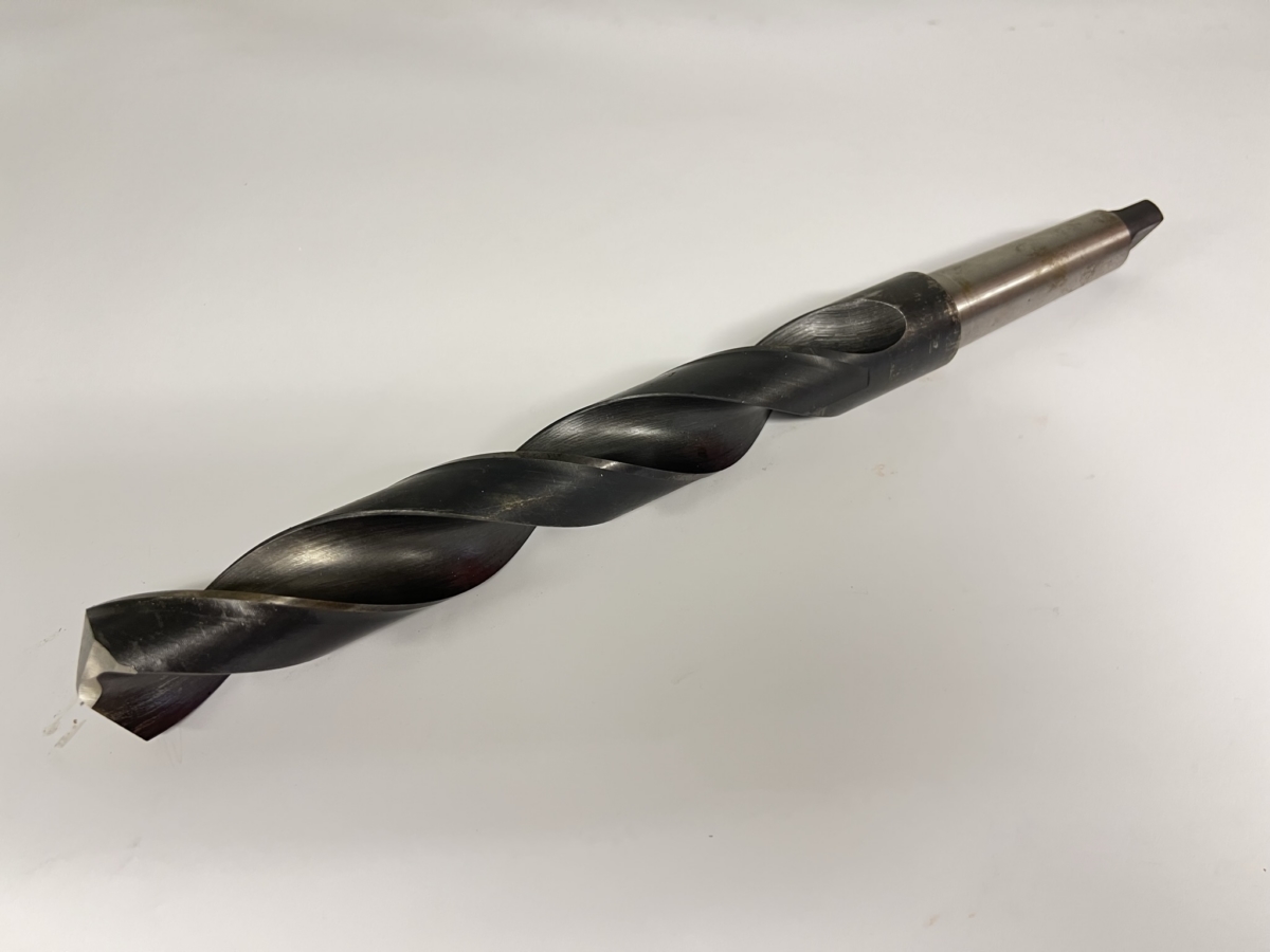 used Metal Processing drill bit GÜHRING Ø 38mm - HSS Spiralbohrer