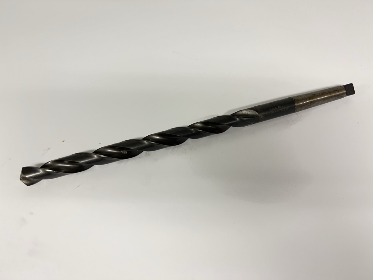 used Metal Processing drill bit GÜHRING Ø 18mm - HSS Spiralbohrer