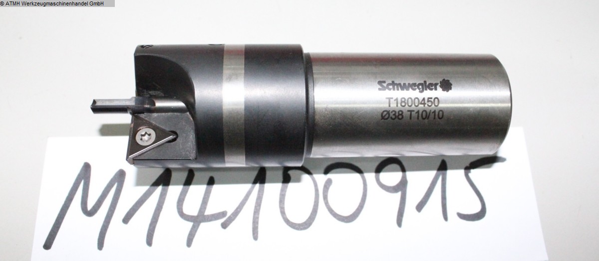 used Metal Processing drill bit SCHWEGLER Pilotbohrer - T1800450