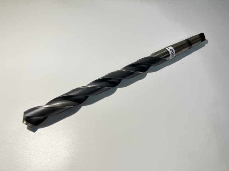 used Metal Processing drill bit TITEX PLUS Ø 33mm - HSS Spiralbohrer