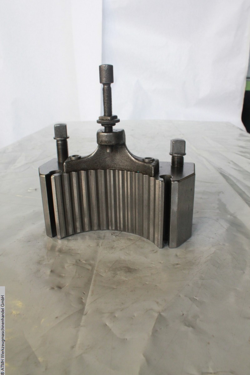 gebrauchte Metallbearbeitungsmaschinen Schnellwechsel Stahlhalter MULTIFIX CD40170