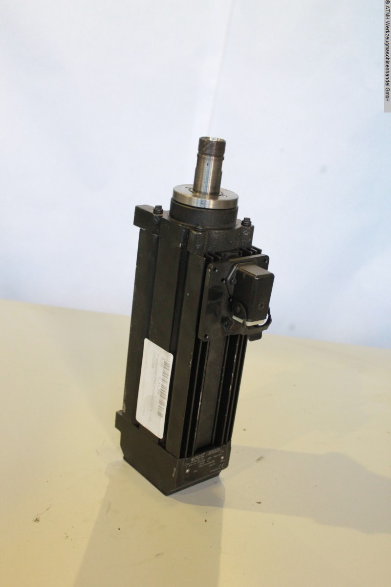 used Other accessories for machine tools Motor EMOD Fraesspindelmotor VKVS54/26 used Other accessories for machine tools Motor EMOD Fraesspindelmotor VKVS54/26