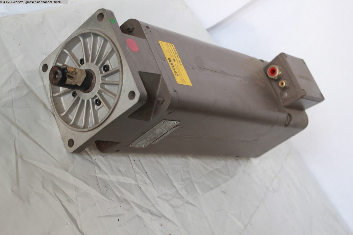used Other accessories for machine tools Motor SIEMENS 1HU3078-0AC01-Z