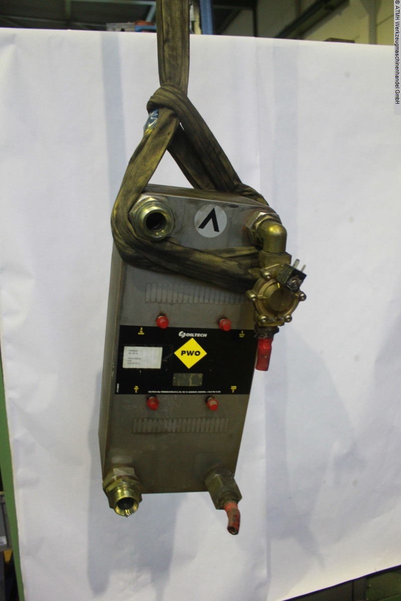 used machine tools Other OLAER Hydrospeicher - PWO B45-60 used machine tools Other OLAER Hydrospeicher - PWO B45-60