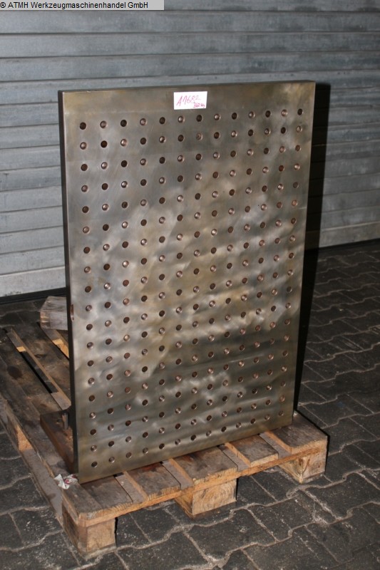 used Other Accessories for Machine Tools Angular Clamping Device UNBEKANNT 1020x690 mm used Other Accessories for Machine Tools Angular Clamping Device UNBEKANNT 1020x690 mm