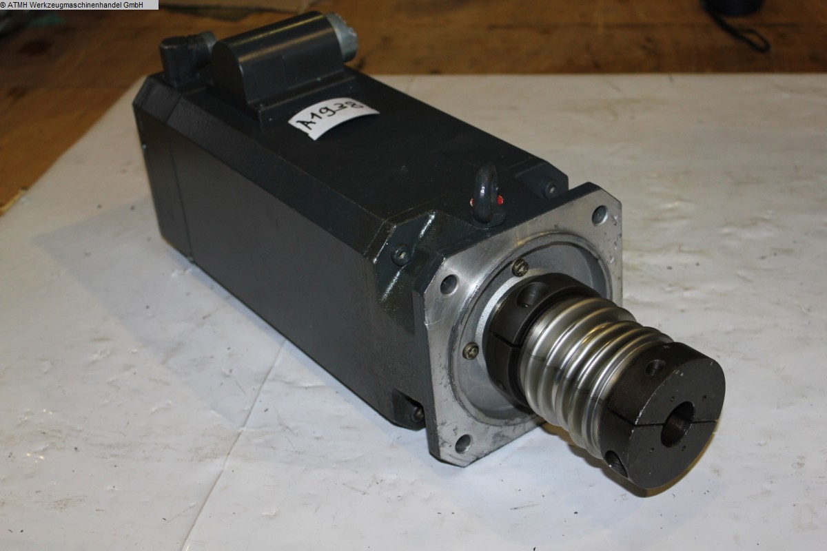 used Other Accessories for Machine Tools Motor SIEMENS Servomotor-1FT6086-1AF71-1AH1