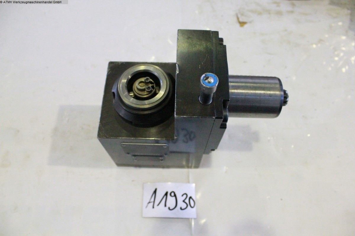 used Other Accessories for Machine Tools toolholder MIMATIC VDI 40 Radial
