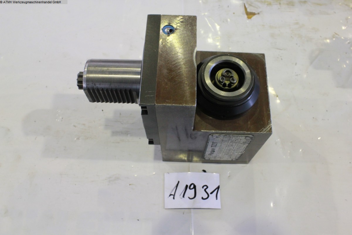 used Other Accessories for Machine Tools toolholder PLANSEE VDI 40 AGW Radial EWP-3570-0