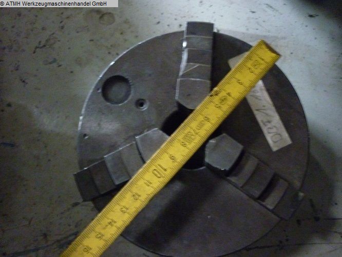 used Other accessories for machine tools Chuck  Dreibackenfutter Ø160 mm